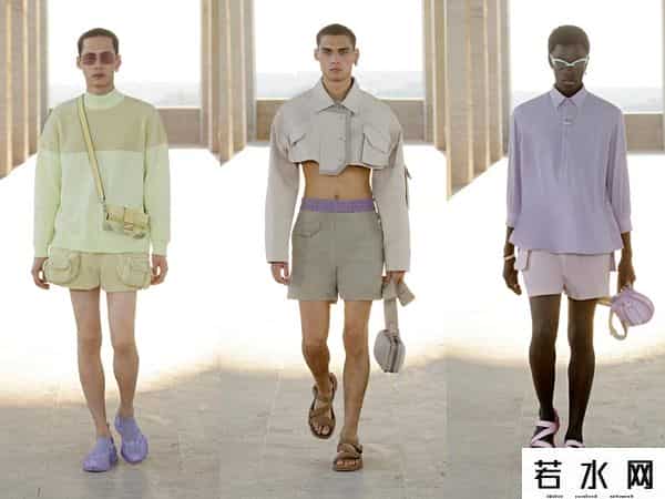 裤兜,女生的裤兜被喷上热搜，网友知道真相后：这是什么反人类设计？