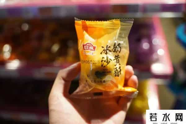 qq月饼图片,这才7月份呀，整个朋友圈都在卖月饼！有一款，杭州人一看就懂了