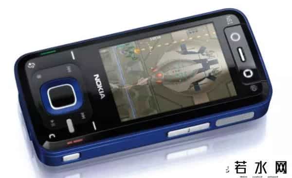 诺基亚112,那些年，我们追过的诺基亚