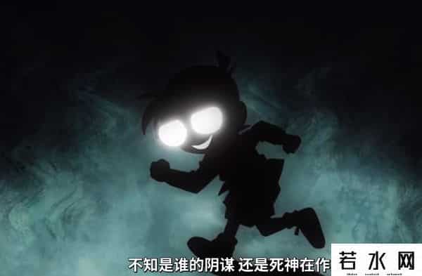 毛利老弟,《犯人犯泽先生》：连载26年后，官方亲自出番外吐槽《柯南》