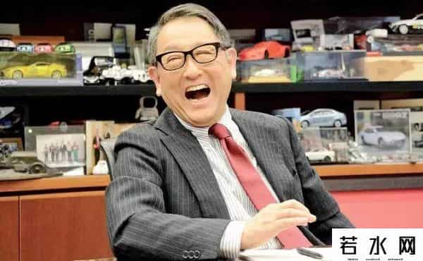 丰田章男,只有想不到，没有干不了，盘点“宇宙网红”丰田章男的十大座驾