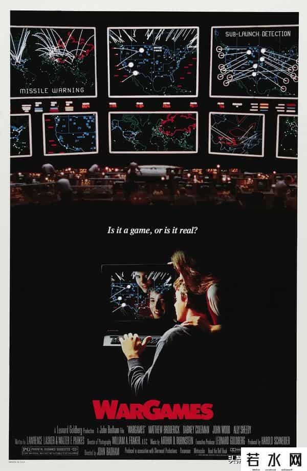 骇客追缉令,感觉智商被碾压,10部烧脑刺激的黑客电影,虐智商,全都是神作