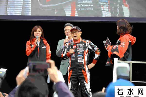 丰田章男,只有想不到，没有干不了，盘点“宇宙网红”丰田章男的十大座驾