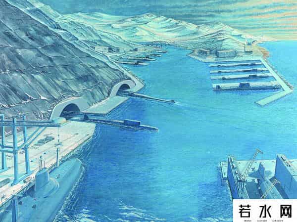 委托的画作,五角大楼画家,曾创作1000幅苏制最先进武器画作,仅少量公开