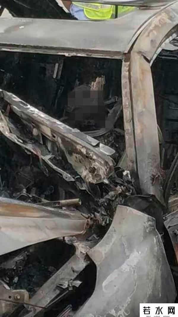 吉利帝豪自燃,吉利帝豪车祸后起火致驾驶员不幸身亡 曾获 C-NCAP 碰撞五星佳绩