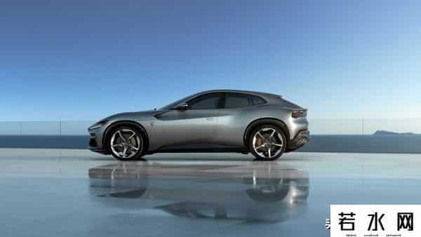 法拉利Suv,新车 - 法拉利SUV发布,V12发动机,对开门设计,海外39万欧元起售