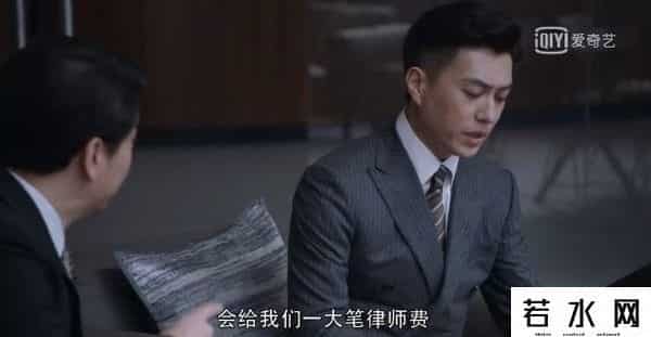 古美门,看不惯的这个热搜，终于有剧替我骂