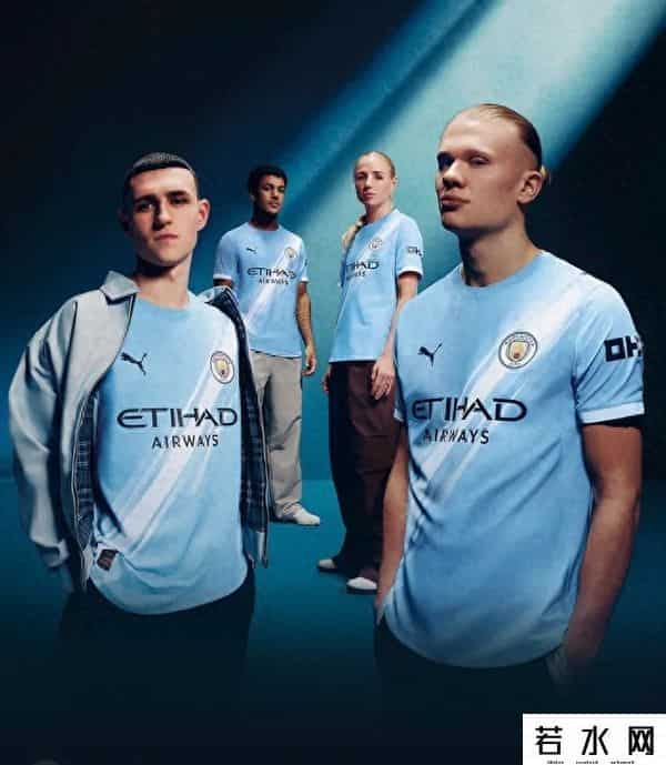 彪马法拉利,10 亿英镑！英超曼城与彪马签下世界足坛最壕赞助合同