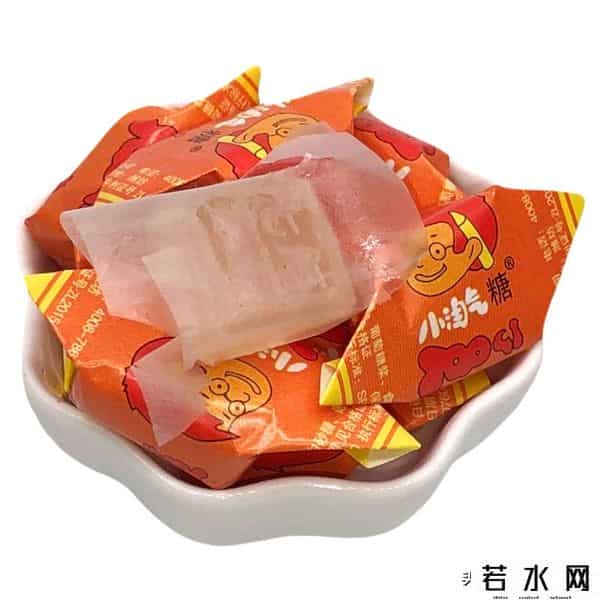 秀逗糖,“已停产”的54种童年零食,吃过一半的已经老了,忘不了的味道