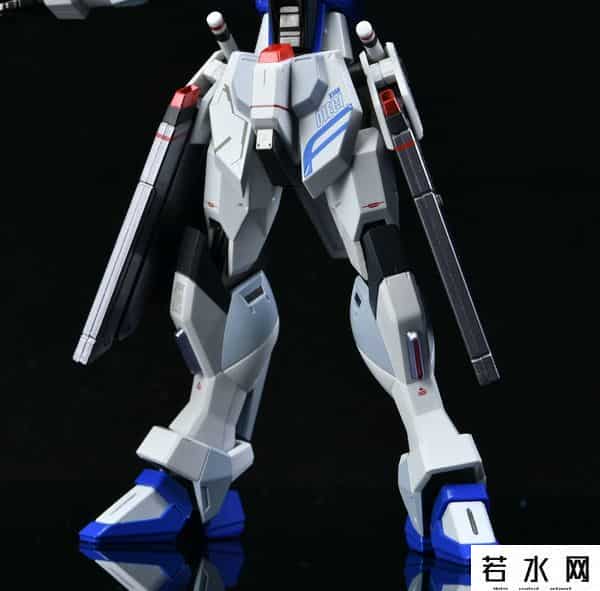 78动漫,78动漫官方评测 万代 M Robot魂系列 自由高达