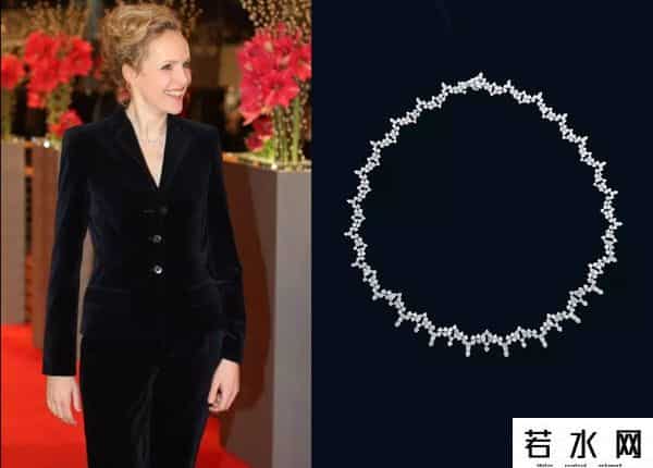 通灵珠宝,明星|通灵珠宝有什么特别?她们走红毯都戴着它