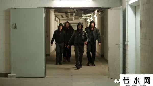 骇客追缉令,感觉智商被碾压,10部烧脑刺激的黑客电影,虐智商,全都是神作