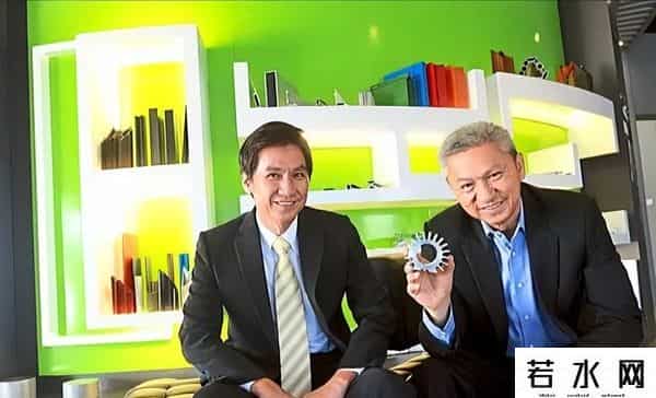 郭令灿,祖籍梅州,拿出全部家当投资佛山,管保强三兄弟成就东南亚铝王