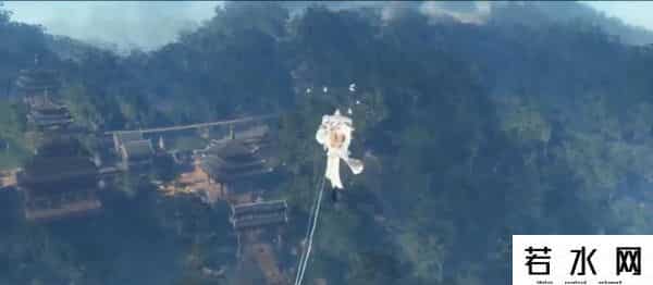 轻功网游,逆水寒、天刀、传奇4、剑网3,谁的轻功系统更好一些?