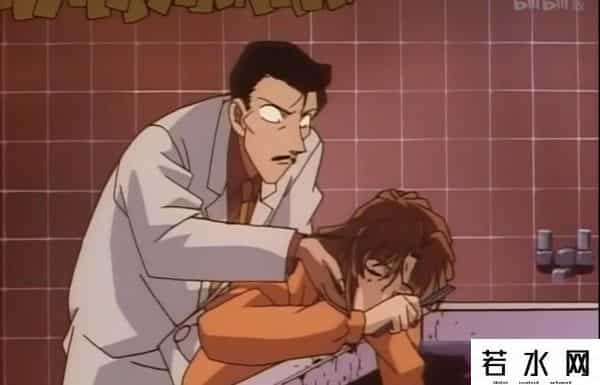 毛利老弟,《犯人犯泽先生》：连载26年后，官方亲自出番外吐槽《柯南》