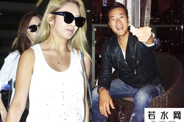 少女时代绯闻,少女时代成员们最近各自的感情生活