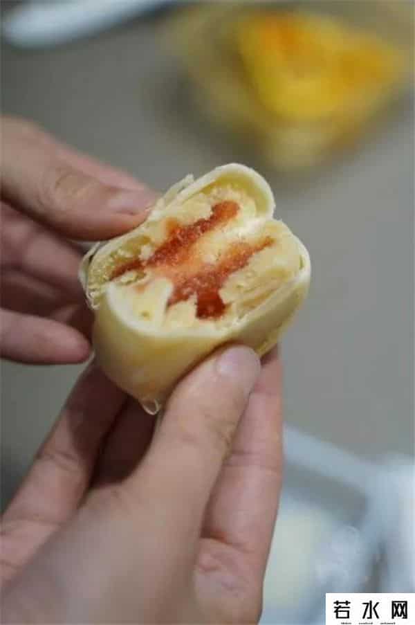 qq月饼图片,这才7月份呀，整个朋友圈都在卖月饼！有一款，杭州人一看就懂了