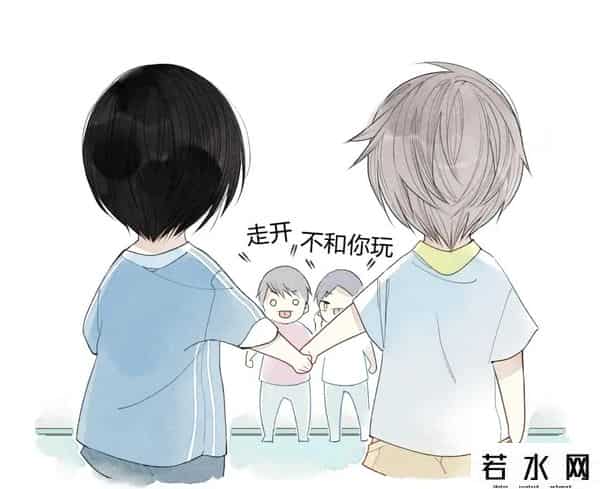 腐漫画,超喜欢!完结BL耽美双男主漫画推荐③