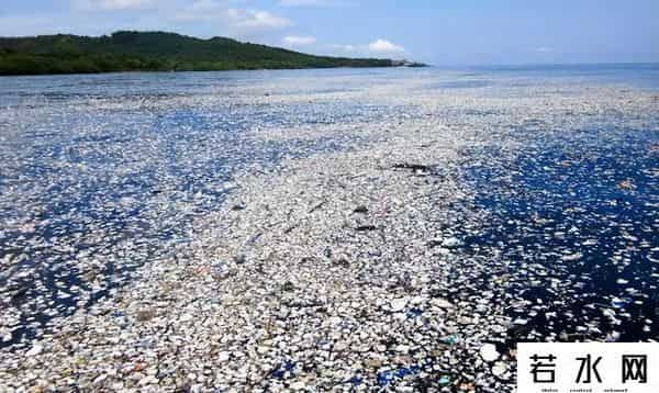 漂浮大陆,世界“第八大陆”,太平洋垃圾带,那么多垃圾哪里来的?