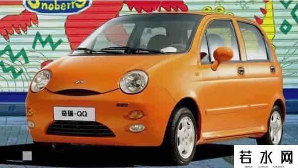 qq十年,“走10年了”的奇瑞QQ即将重返，王者归来还是模仿他人？
