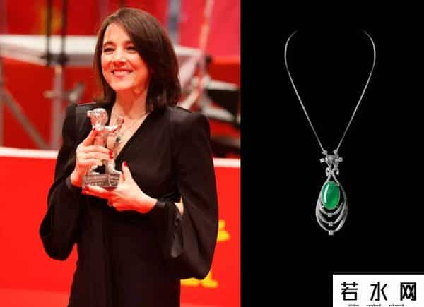 通灵珠宝,明星|通灵珠宝有什么特别?她们走红毯都戴着它