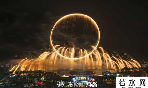 烟花火,2025“焰遇·世界风筝公园烟花星球奇幻夜”即将启幕