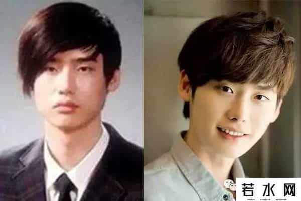 韩式证件照,韩国明星证件照大曝光!谁的颜值征服了你?