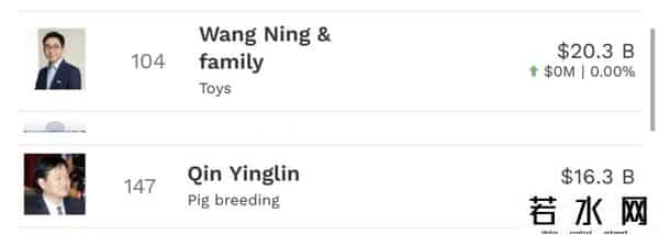 郑有全,38岁的他登顶河南首富！盘一盘这些年河南首富都有谁……