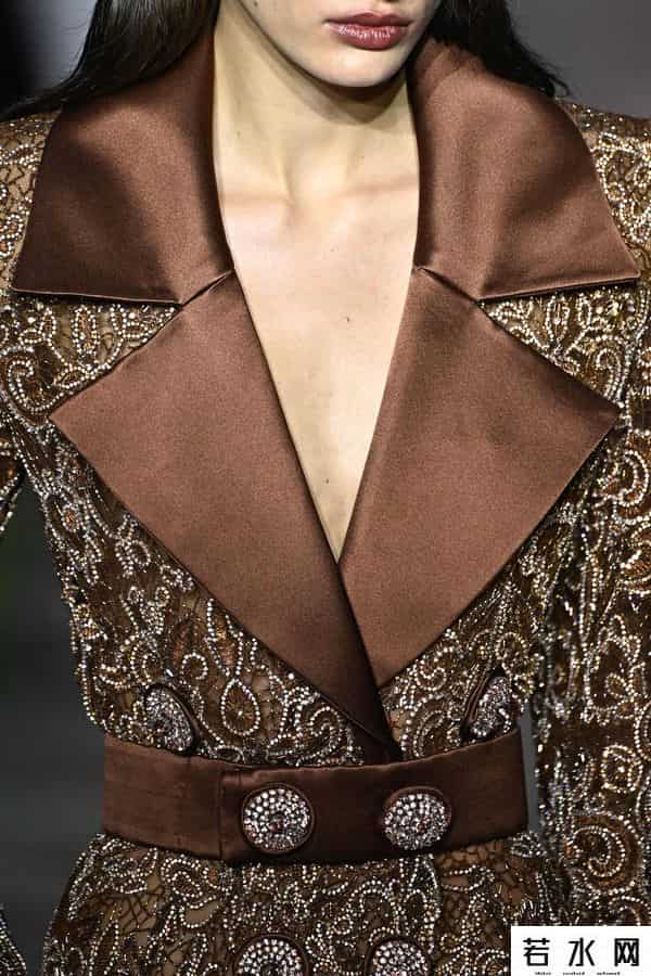 murad,（外代二线）巴黎高级定制周——Zuhair Murad发布秋冬新品(4)