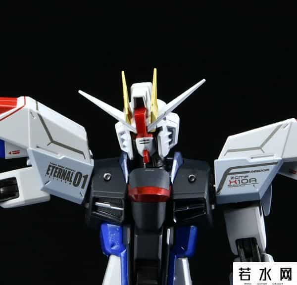 78动漫,78动漫官方评测 万代 M Robot魂系列 自由高达