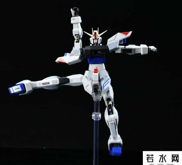 78动漫,78动漫官方评测 万代 M Robot魂系列 自由高达