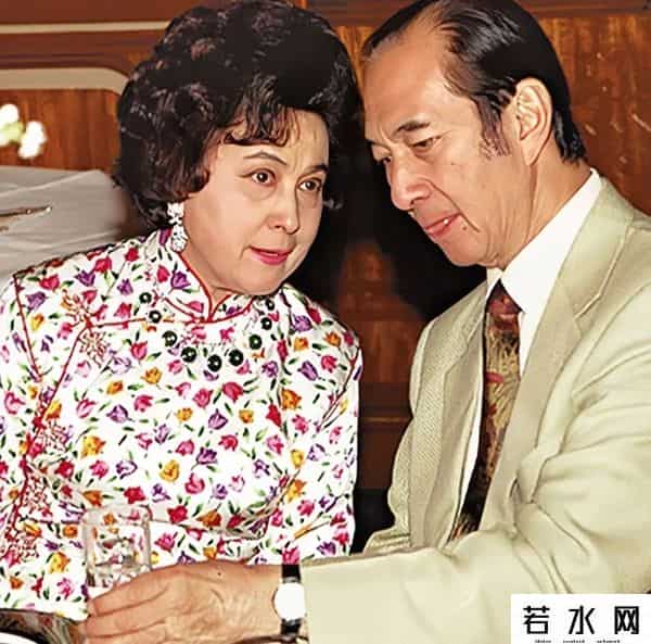 何福,和堂弟不伦恋,因私生子和赌王反目:澳门第一美女的人生太跌宕