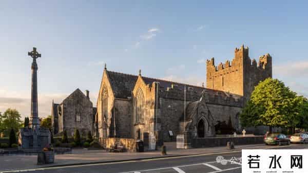 世界最美村庄,绿野仙踪——走进爱尔兰最美村庄阿黛尔