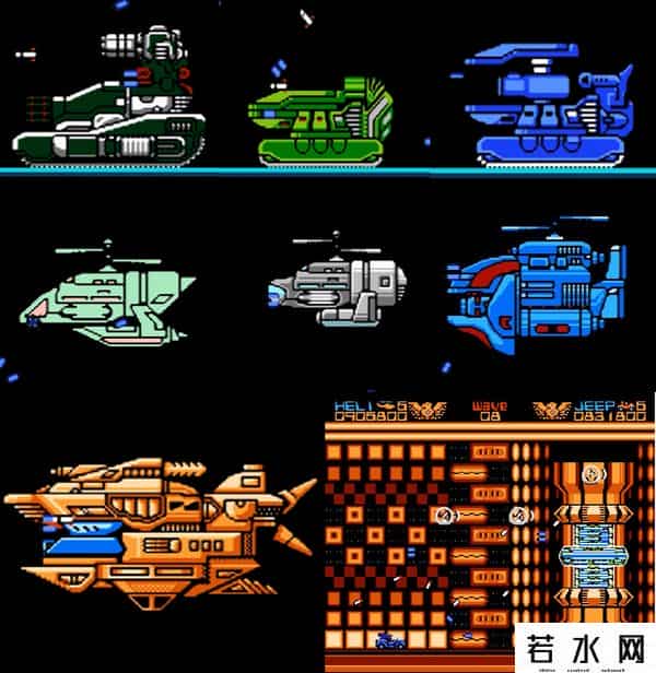 游戏卡带,128合1卡带中最垃圾的FC游戏,如今却是无数玩家的遗憾