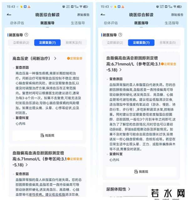 it健康,讯飞晓医体验评测:星火医疗大模型X1加持,更懂你的AI健康助手