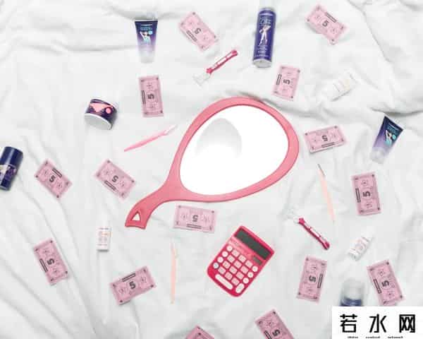 裤兜,女生的裤兜被喷上热搜，网友知道真相后：这是什么反人类设计？