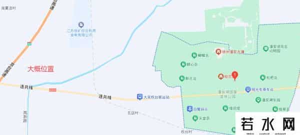 汽车厂招聘,占地1245亩!徐州又一汽车工厂,来了!位置曝光→