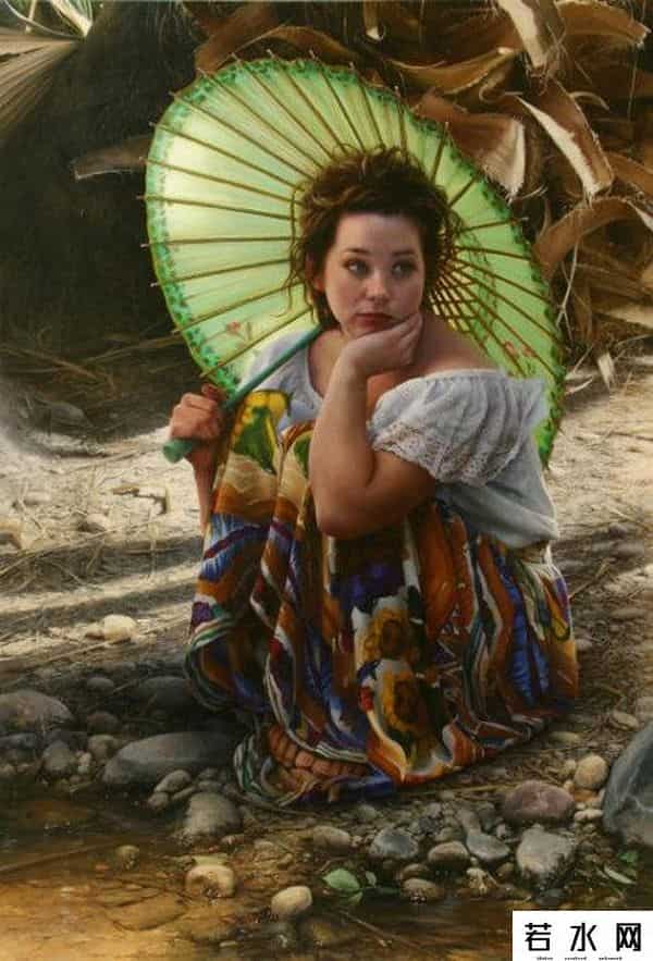 duffy,美国当代超级写实主义画家:Duffy Sheridan作品欣赏