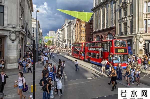 香奈儿专卖店,全球十大知名购物街,每一条都是奢侈品爱好者的天堂