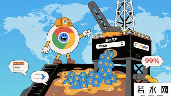 谷歌雅虎,谷歌或含泪出售Chrome！AI让浏览器灭亡？更像是重生