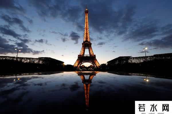 bubly,埃菲尔铁塔130岁了! 关于它的这10件事你却不一定知道