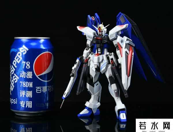 78动漫,78动漫官方评测 万代 M Robot魂系列 自由高达