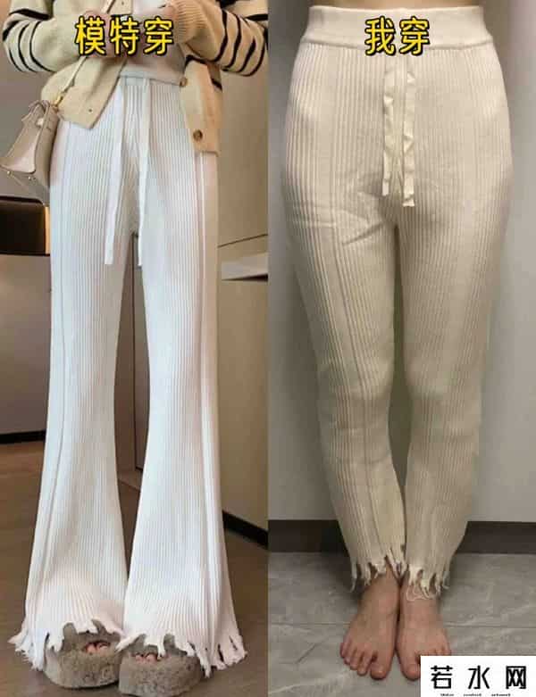 森马广告,笑了，徐志胜代言森马，真实上演买家秀，最差效果看到了还怕啥