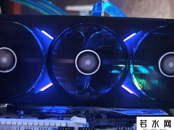 炫光,叠加DLSS 4 BUFF，最靓光影大师登场！耕升GeForce RTX 5080炫光OC首发评测