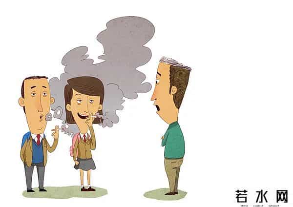 三手烟,警惕!看不见的“三手烟”原来更可怕