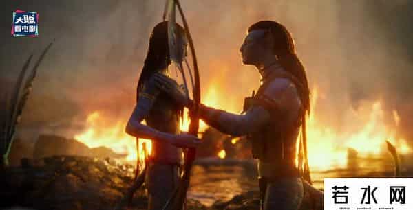 soso哼唱,《阿凡达2》新预告万字解析！诸多细节脑洞全片剧情