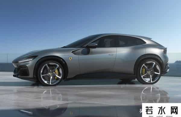 法拉利Suv,新车 - 法拉利SUV发布,V12发动机,对开门设计,海外39万欧元起售