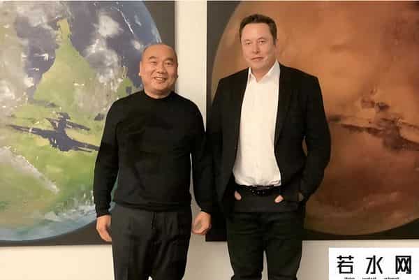 廖凯原,廖凯原:特斯拉的幕后“华人老板”,身价535亿,仅次于马斯克