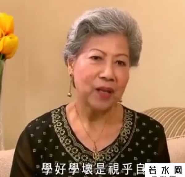 鬼律师,香港著名“鬼后”,无数人的童年噩梦,87岁无儿无女,无人敢娶