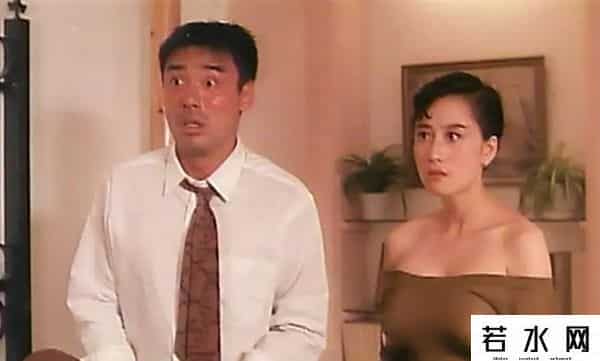 倪匡电影,31年前的卫斯理，风水玄学+枪战动作，胡慧中被遗忘的经典港片